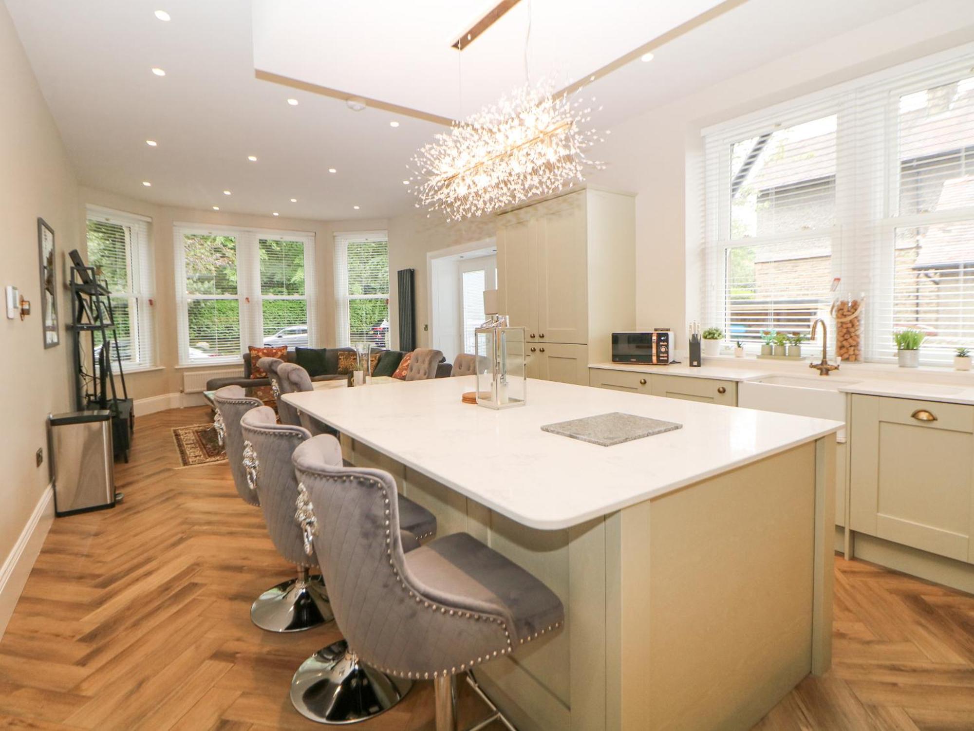 Cavendish Suite Buxton  Exteriör bild